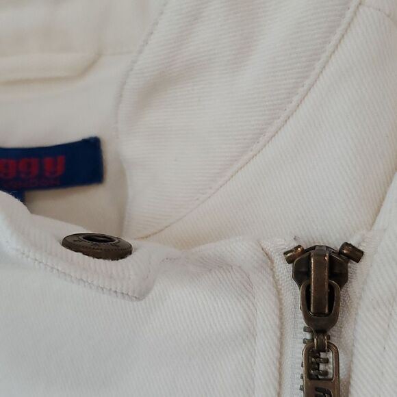 Twiggy London Moto Jacket, size Medium - Picture 4 of 7